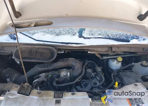 2020 Ford Transit-250 из США, поврежденный, VIN 1FTBR1C89LKB44774